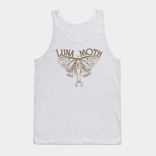 LUNA MOTH - MAYA HAWKE SONG ART Tank Top